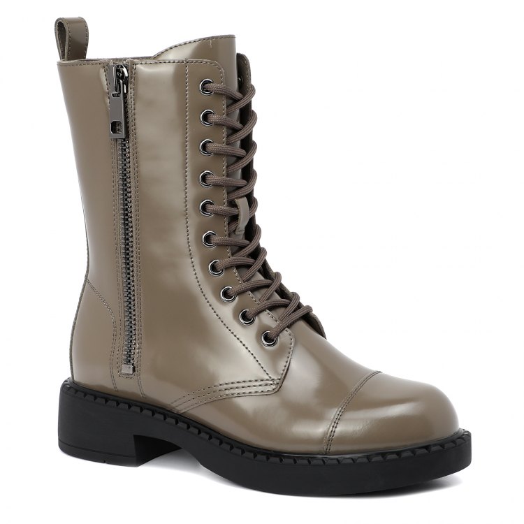 

Ботинки женские Tendance 12568-81_2614383 коричневые 39 EU, 12568-81_2614383