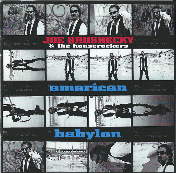 Joe Grushecky: American Babylon (1 CD)