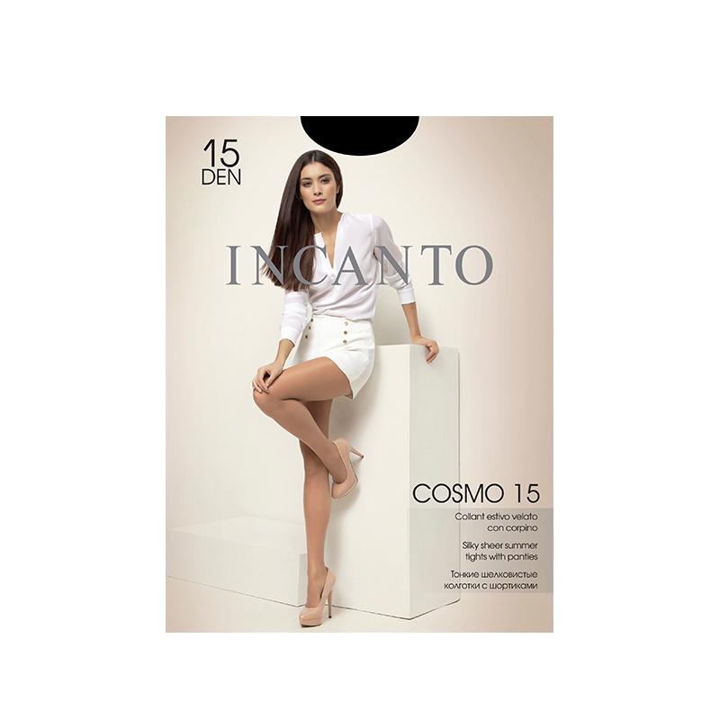 

Колготки женские Incanto черные 4