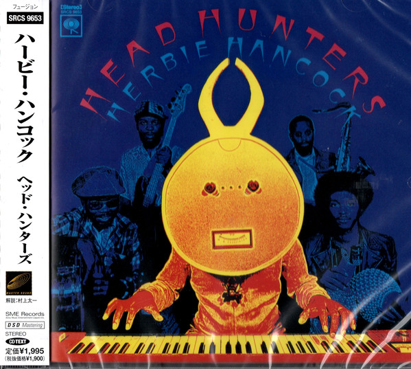 

Herbie Hancock: Head Hunters (1 CD)