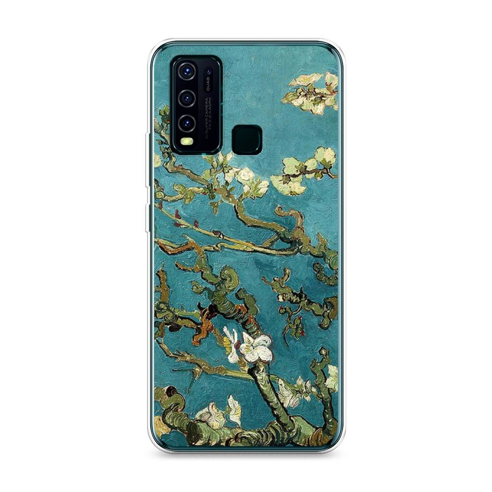 

Чехол Awog на Vivo Y30 "Ван Гог", Разноцветный, 263150-9