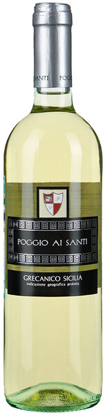 

Вино "Poggio Ai Santi" Grecanico Dry, Sicilia IGP, 0,75 л