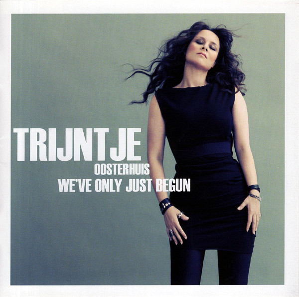 

Trijntje Oosterhuis: We've Only Just Begun (2 CD)