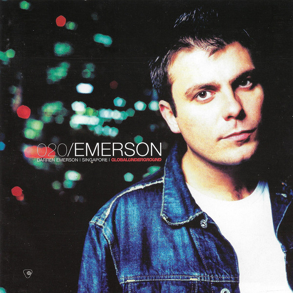

Darren Emerson: Global Underground 020: Singapore (2 CD)