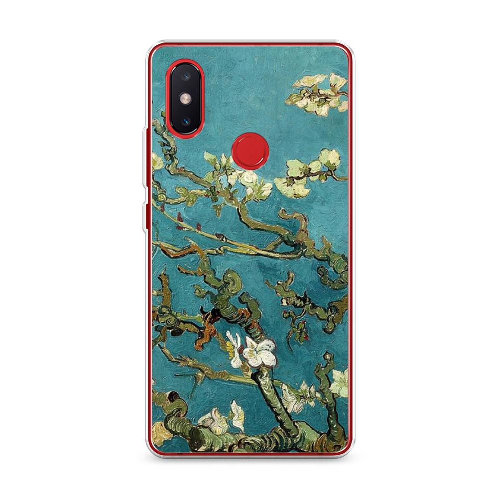 

Чехол Awog на Xiaomi Mi 8 SE "Ван Гог", Разноцветный, 33750-9