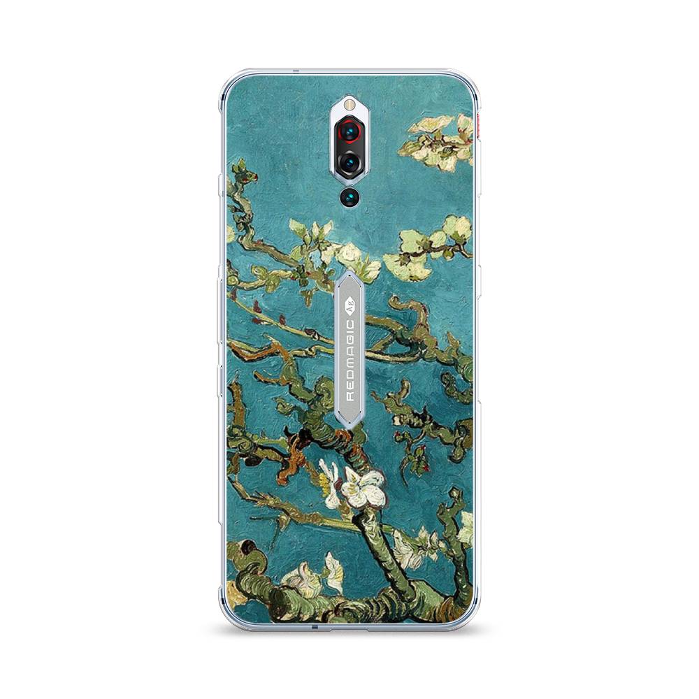 

Чехол Awog на ZTE Red Magic 5S / ЗТЕ Red Magic 5S "Ван Гог", Разноцветный, 134250-9
