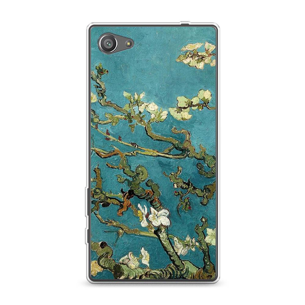 

Чехол Awog на Sony Xperia Z5 compact "Ван Гог", Разноцветный, 52250-9