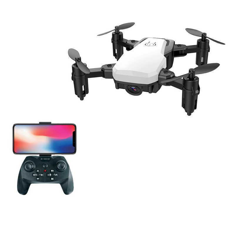 Мини-квадрокоптер GoodStore24 Smart Drone Z10-1-111 квадрокоптер hiper breeze fpv 480р wifi пду