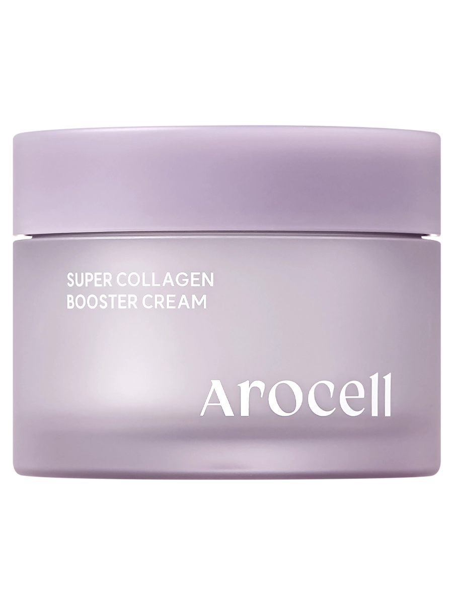 

Крем для лица Arocell с коллагеном Super Collagen Booster Cream 50 г, крем