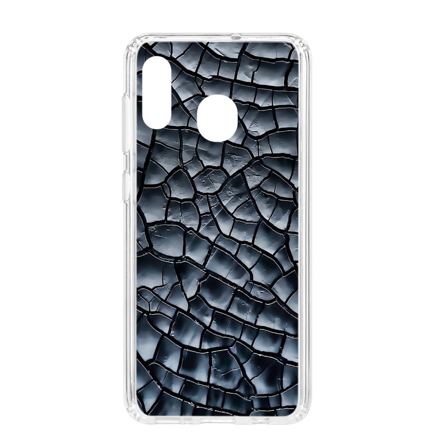 фото Чехол на samsung galaxy a20 2019 kruche print cracks кruче