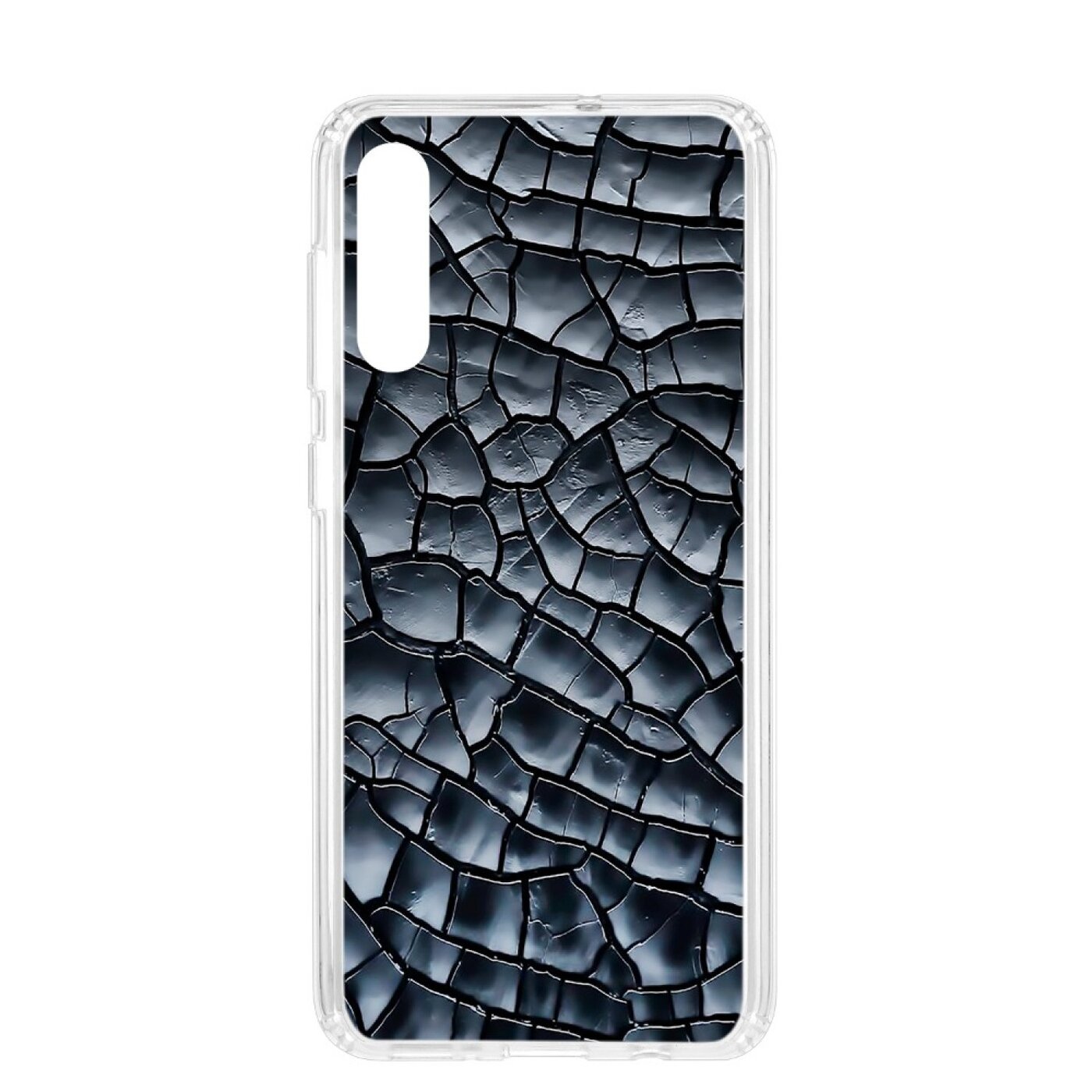 фото Чехол на samsung galaxy a50 2019 kruche print cracks кruче