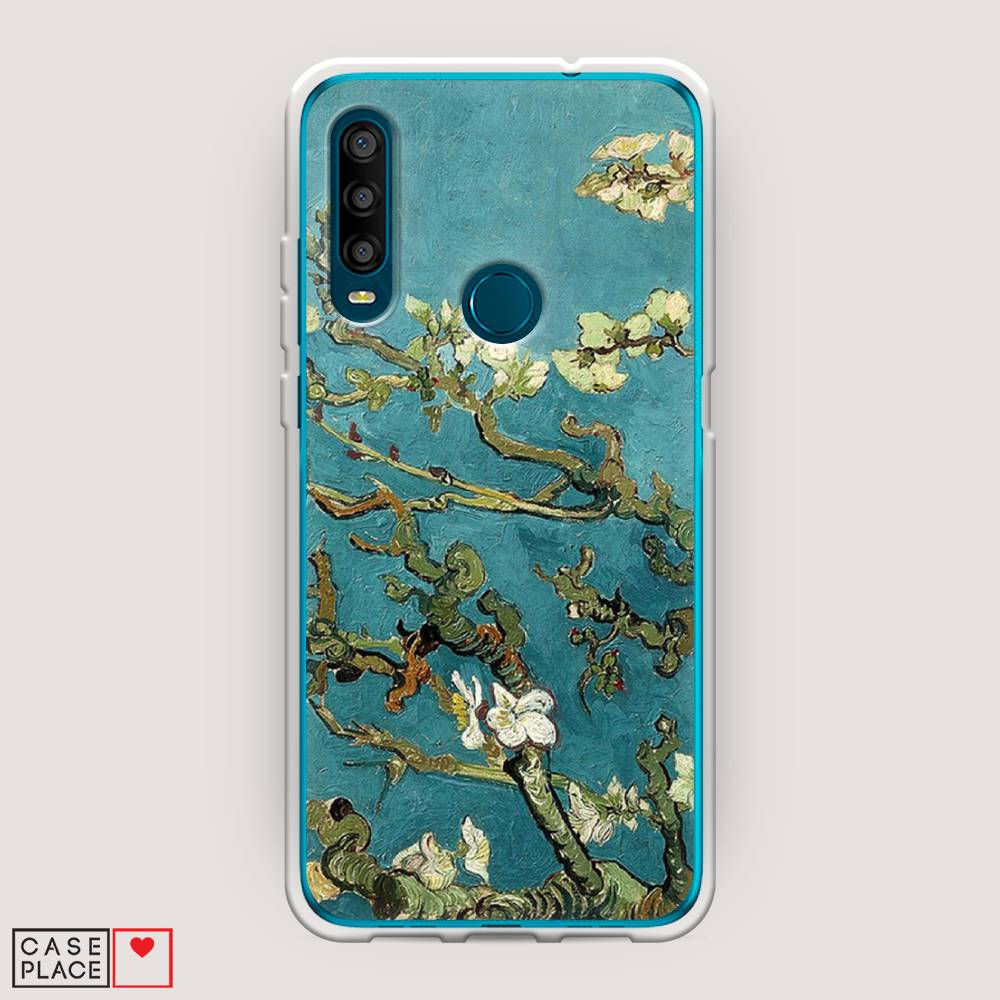 

Чехол Awog на Alcatel 1SE (2020) / Алкатель 1SE (2020) "Ван Гог", Разноцветный, 171250-9