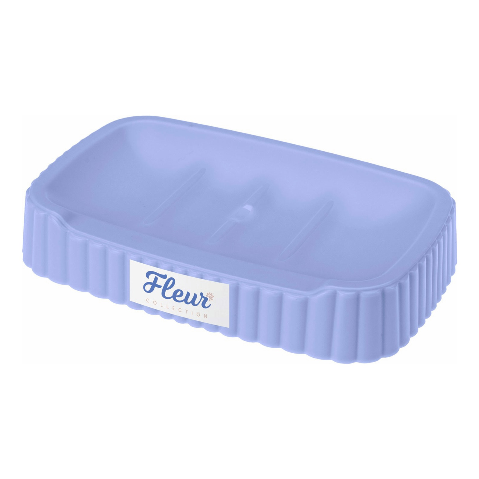 

Мыльница Бытпласт Fleur