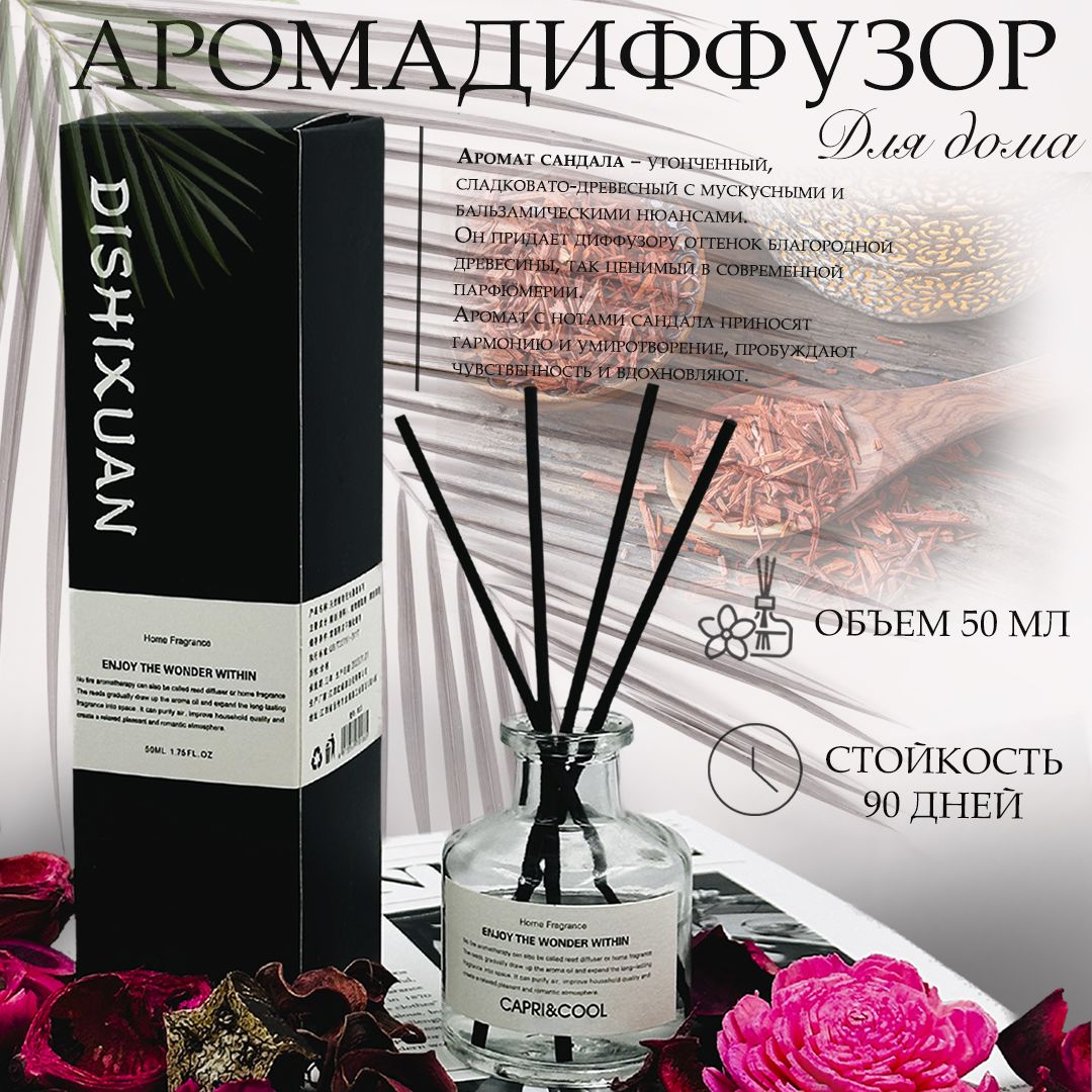 

Ароматический диффузор diffuzor white diffuzor-sandalwood_white, diffuzor white