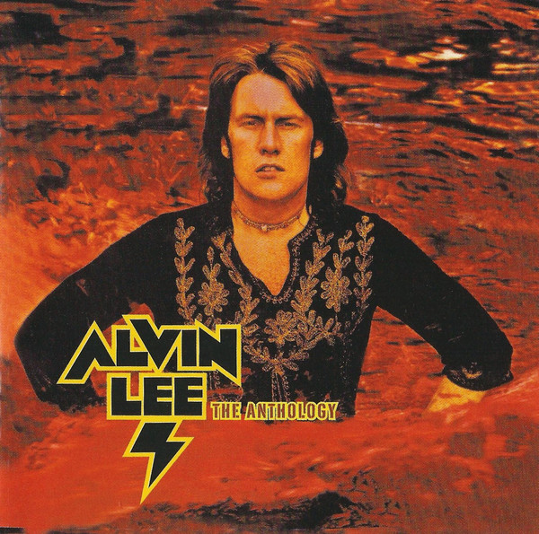 LEE, ALVIN - Anthology (1 CD)