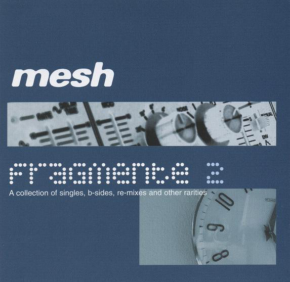 MESH - Fragmente 2 (2 CD)