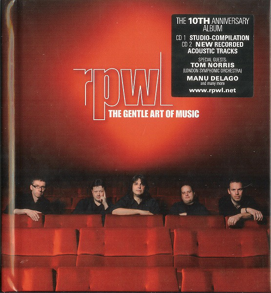 

RPWL - The Gentle Art Of Music (2 CD)