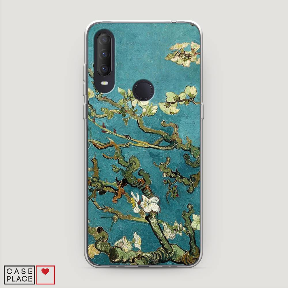 

Чехол Awog на Alcatel 1S (2020) / Алкатель 1S (2020) "Ван Гог", Разноцветный, 170850-9