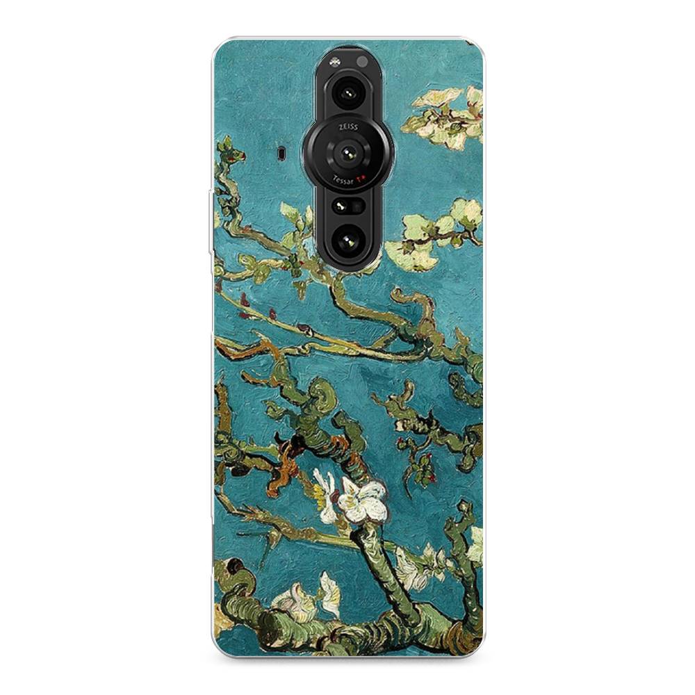 

Чехол Awog на Sony Xperia Pro-I "Ван Гог", Разноцветный, 55050-9
