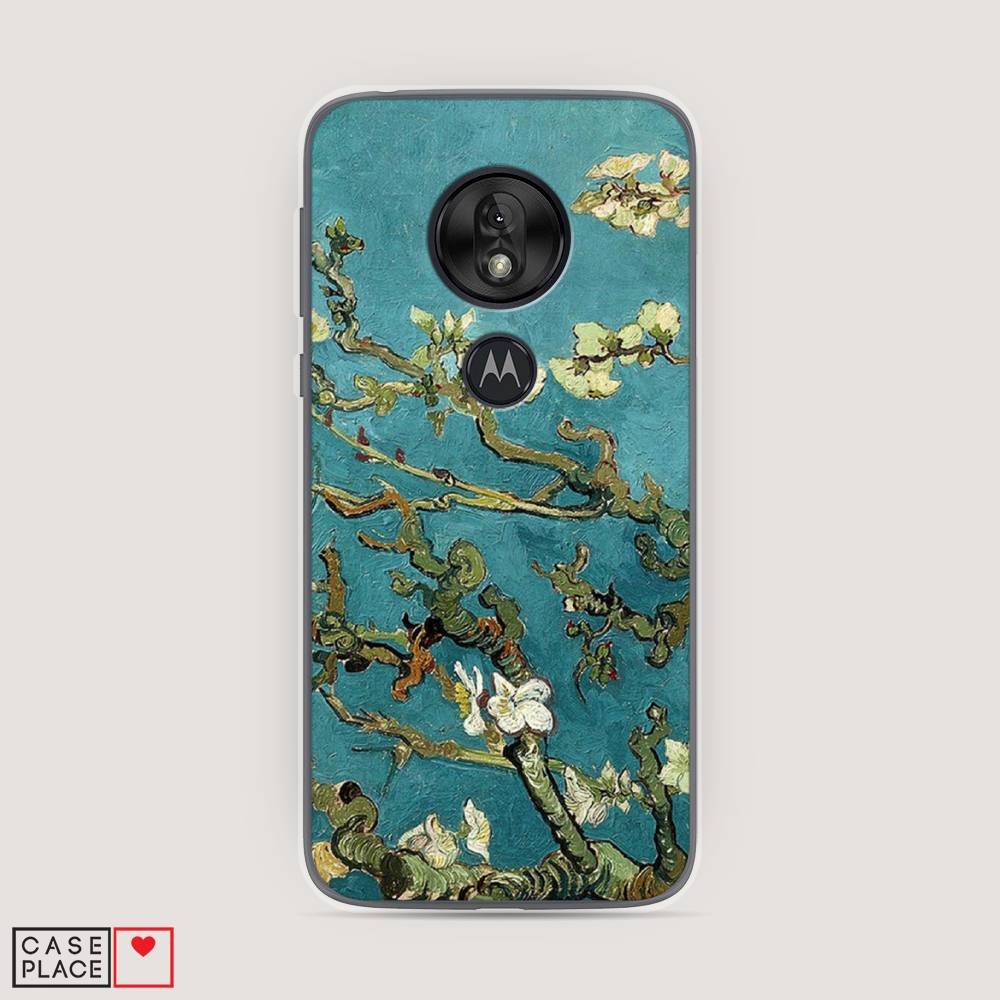 

Чехол Awog на Motorola Moto G7 Play / Моторола Мото G7 Play "Ван Гог", Разноцветный, 241250-9
