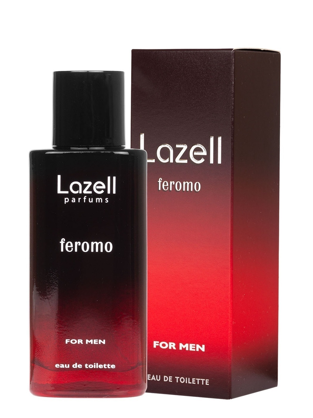 Купить Туалетная вода для мужчин Lazell Feromo, 100 мл, Feromo Man 100 мл