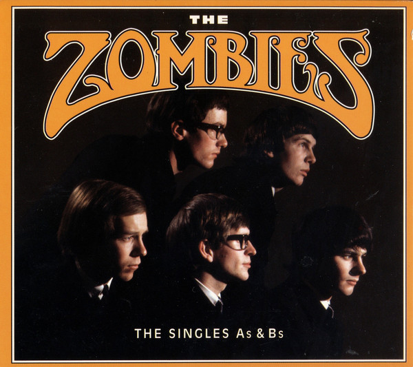 

ZOMBIES - Singles A's & B's (2 CD)