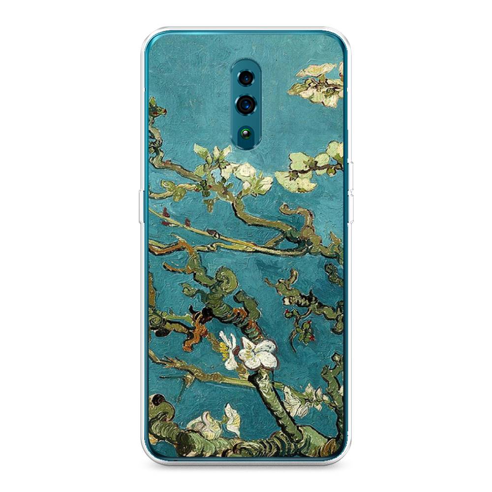 

Чехол Awog на Oppo Reno "Ван Гог", Разноцветный, 250750-9