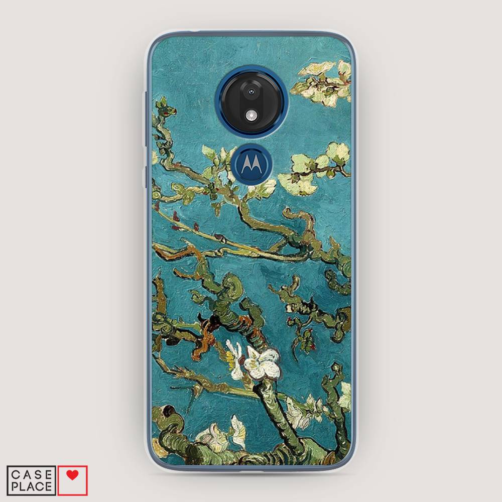 

Чехол Awog на Motorola Moto G7 / Моторола Мото G7 "Ван Гог", Разноцветный, 241150-9