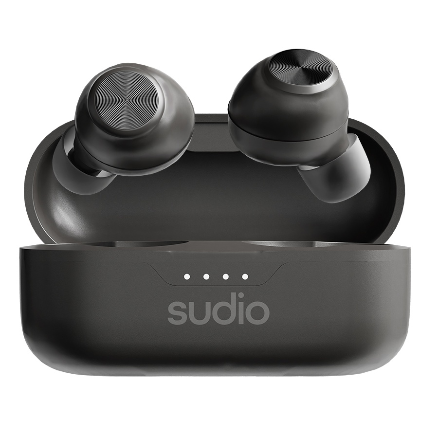 

Беспроводные наушники Sudio T3 Black, T3