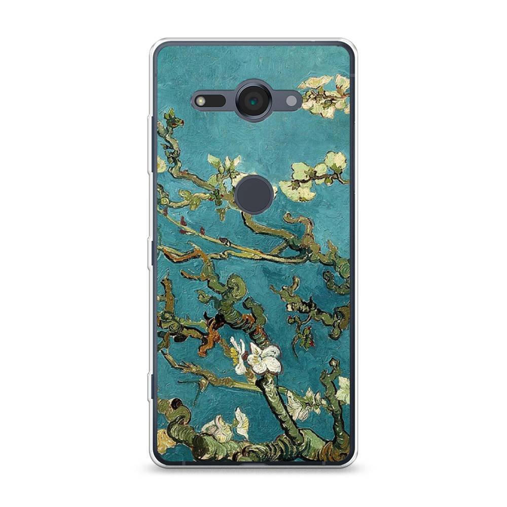 

Чехол Awog на Sony Xperia XZ2 compact "Ван Гог", Разноцветный, 52950-9