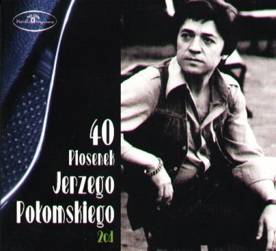

POLOMSKY, Jerzy: 40 Piosenek (2 CD)