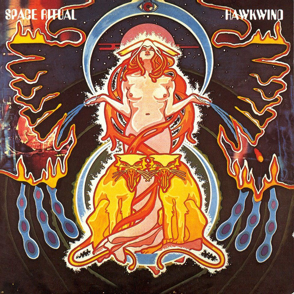 

Hawkwind: Space Ritual - Live At Liverpool Stadium & Prixton Sundown (2 CD)