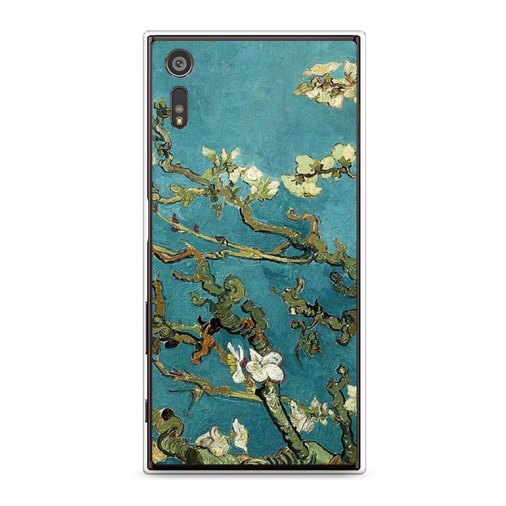 

Чехол Awog на Sony Xperia XZ "Ван Гог", Разноцветный, 51450-9