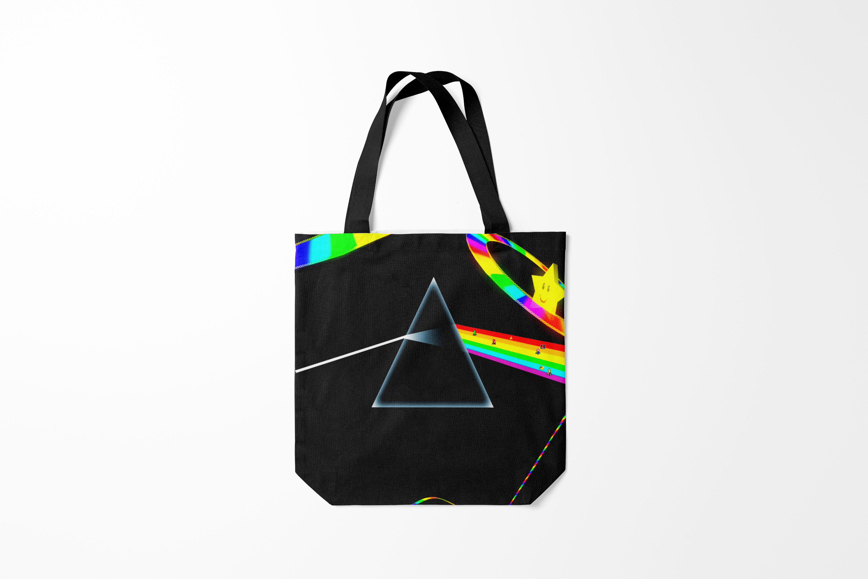 

Сумка шoппер унисекс Burnettie Pink Floyd Roger Waters, разноцветный, Pink Floyd Roger Waters