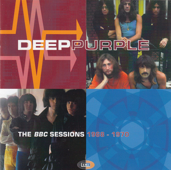 Deep Purple: BBC Sessions 1968 - 1970 (Special Edition) (2 CD)