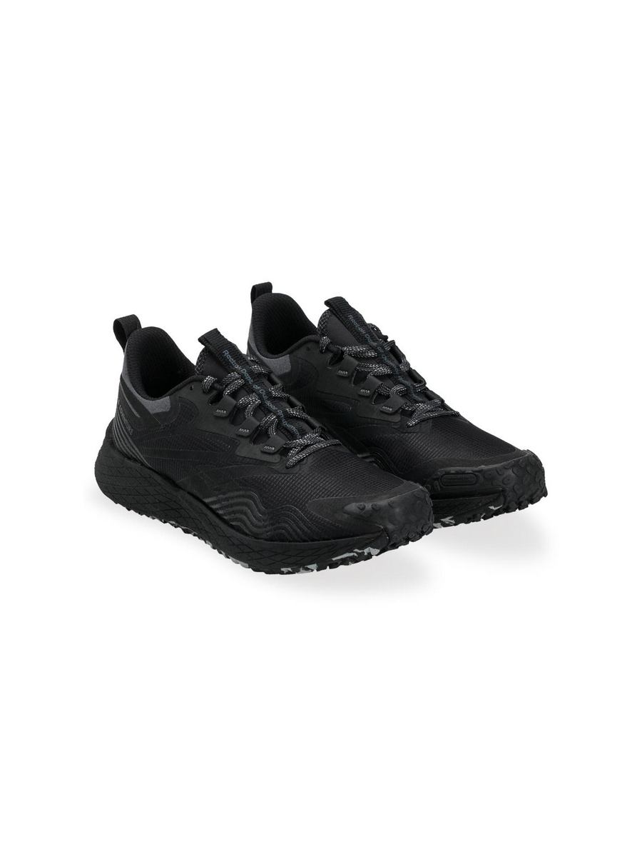 

Кроссовки женские Reebok 1418540 черные 38.5 EU, Черный, 001418540