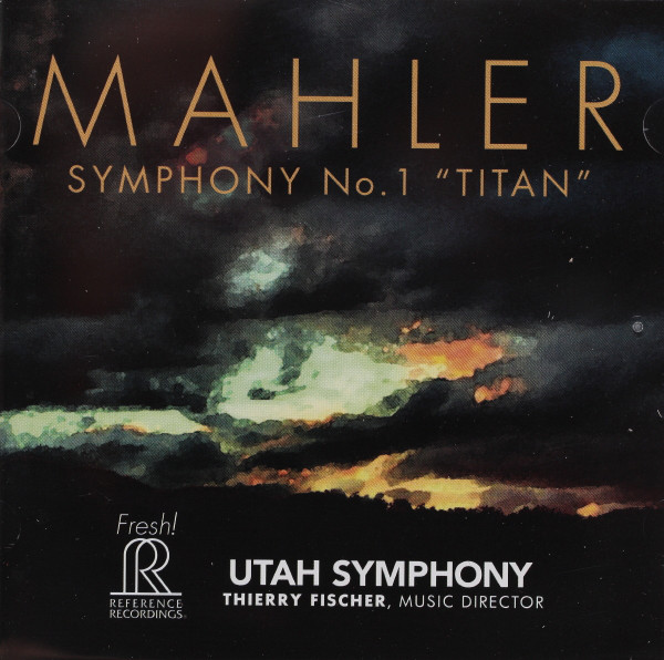 

Mahler: Symphony No. 1 "Titan" (1 SACD)