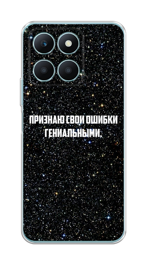 Чехол на Honor X6A 