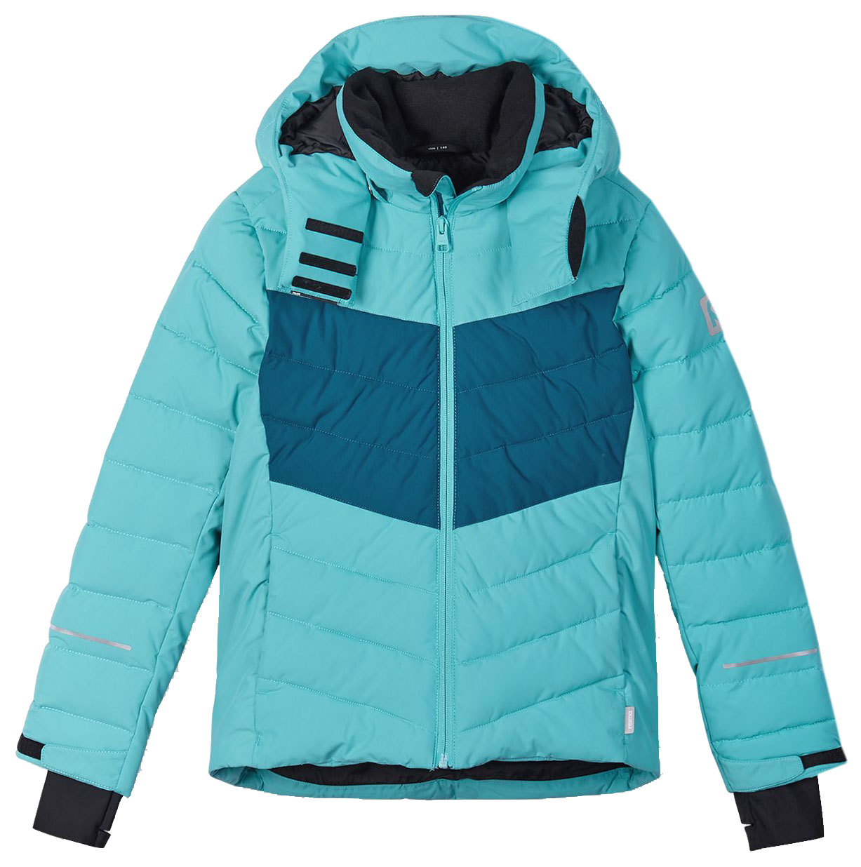 

Куртка детская Reima Saivaara Cold Mint р.122, Saivaara