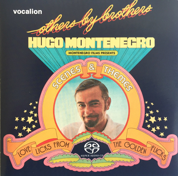 

Hugo Montenegro: Others By Brothers / Scenes and Themes (1 SACD)