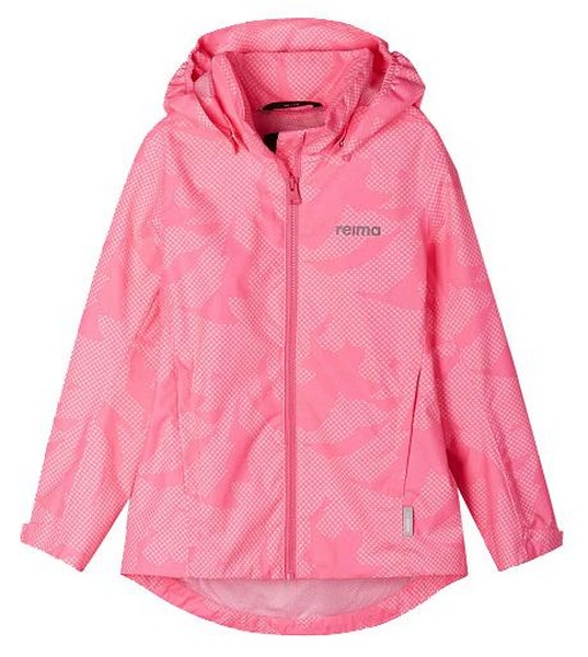 Купить Куртка детская Reima Valko Neon Pink р.140,