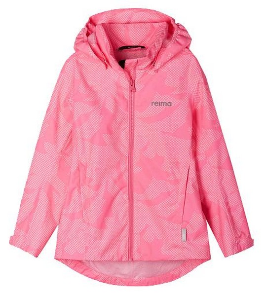 

Куртка детская Reima Valko Neon Pink р.128, Valko