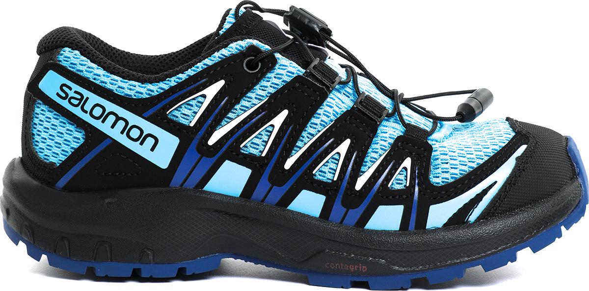 фото Кроссовки salomon xa pro 3d j ethereal blue/surf web/white р.37