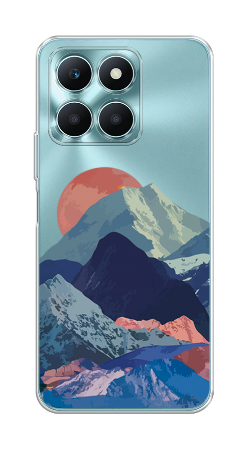 Чехол на Honor X6A 