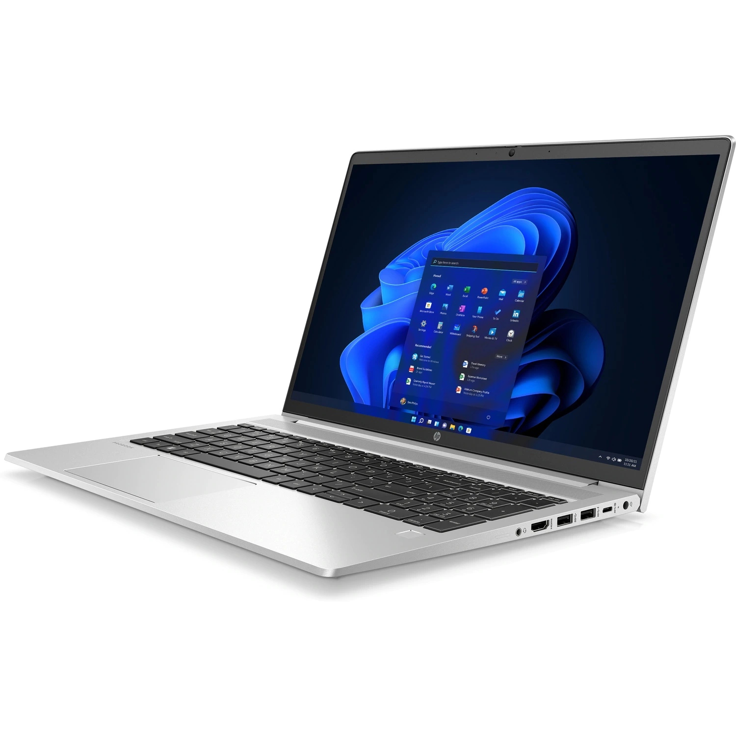 

Ноутбук HP Probook 450 G9, i7, 8Gb, 512Gb, 15.6 дюймов, noOS, серебристый