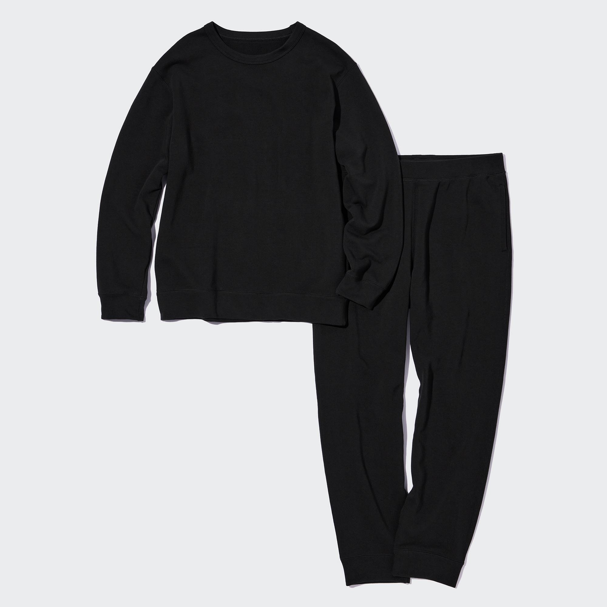 

Комплект домашний мужской UNIQLO 450087COL09 черный 3XL (доставка из-за рубежа), 450087COL09