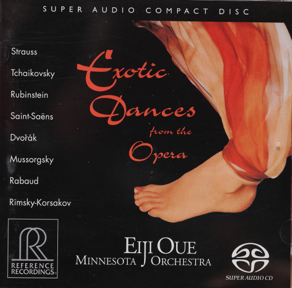 

Exotic Dances from the Opera (SACD) (1 SACD)