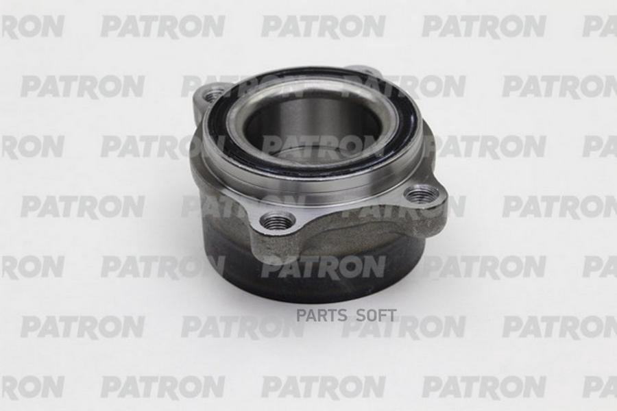 

Ступица колеса задн INFINITI: FX45/35 (S50) 2002-2008 PATRON PBK4008H