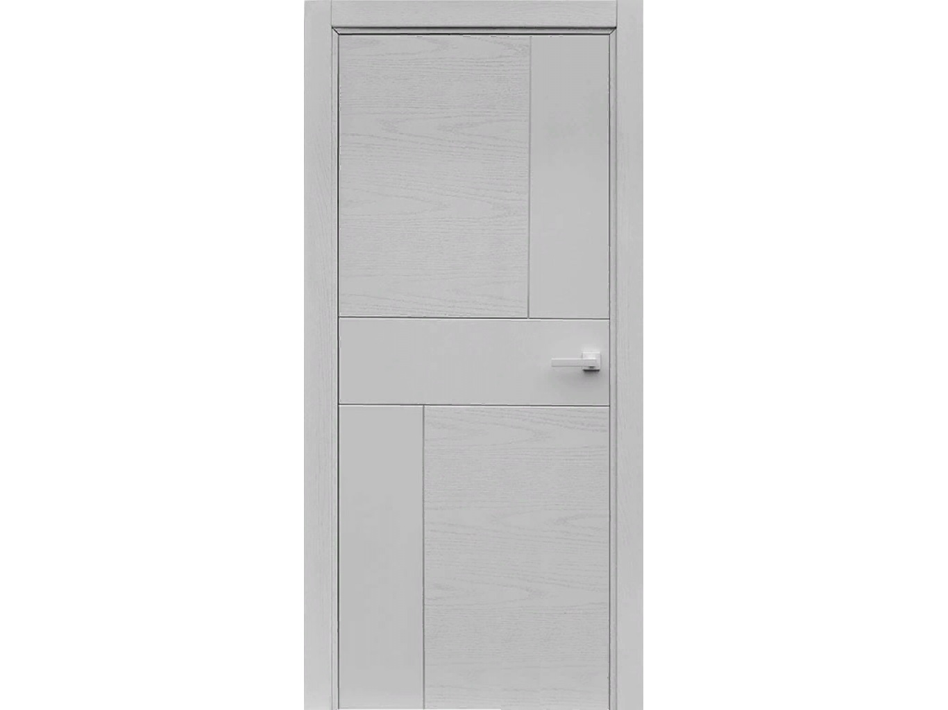 

Комплект коробки ART LINE Chiaro Patina Argento Rall 9003 эмаль 75x33x2100мм 2,5шт.