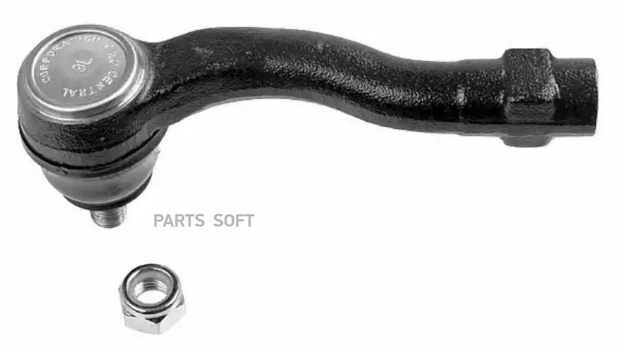 

Наконечник рулевой тяги | перед лев |